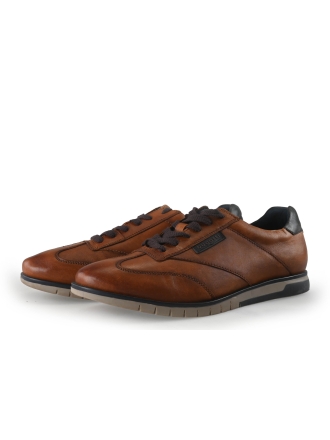 Bugatti Sneakers Cognac 355599
 Maat 46
 