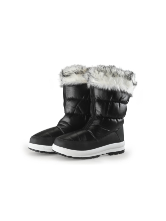 Snow fun Snowboots Zwart 355608
 Maat 38
 