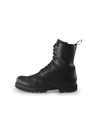 Panama Jack Veterboots Zwart 355610
 Maat 39
 