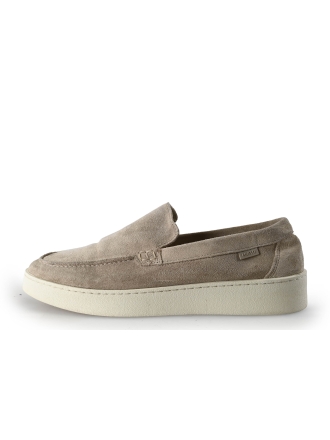 Manfield Instappers Beige 355615
 Maat 42
 