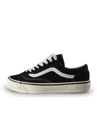 Vans Sneakers Zwart 355618
 Maat 45
 