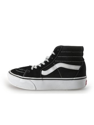 Vans Hoge sneakers Zwart 355626
 Maat 36½
 