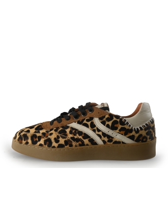 Manfield Sneakers Beige 355632
 Maat 41
 