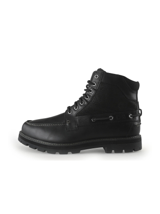 Timberland Veterboots Zwart 355644
 Maat 46
 