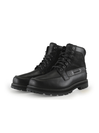 Timberland Veterboots Zwart 355644
 Maat 46
 