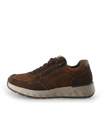 Rieker Veterschoenen Bruin 355658
 Maat 41
 