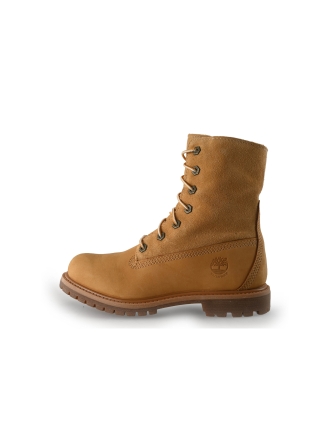 Timberland Veterboots Geel 355666
 Maat 37
 