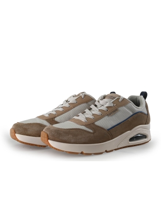 Skechers Sneakers Beige 355672
 Maat 44
 