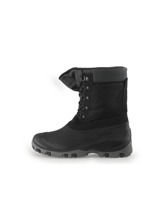 Snowfun Snowboots Zwart 355676
 Maat 44
 
