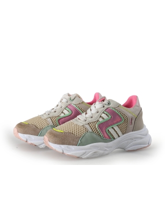 Nelson Sneakers Beige 355678
 Maat 28
 