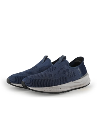 Skechers Instappers Blauw 355688
 Maat 46
 