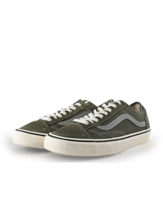 Vans Sneakers Groen 355692
 Maat 43
 