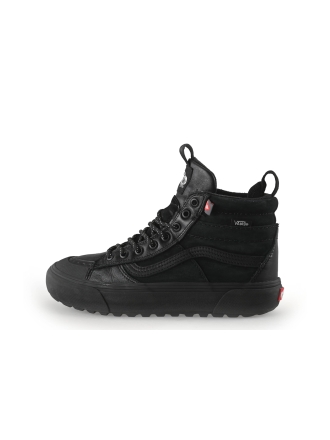 Vans Hoge sneakers Zwart 355693
 Maat 38
 