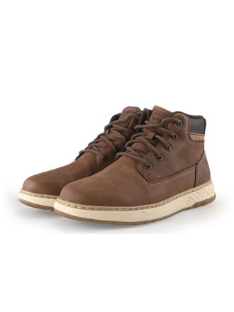 Skechers Veterboots Bruin 355698
 Maat 41
 