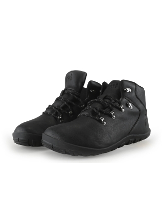 Freet Barefoot Veterboots Zwart 355708
 Maat 45
 