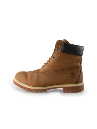 Timberland Boots Cognac 355729
 Maat 42
 