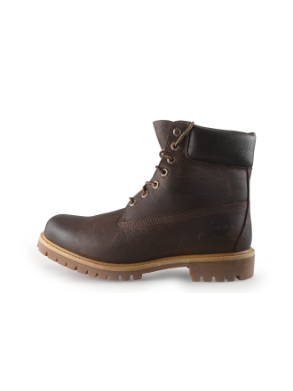 Timberland Veterboots Bruin 355730
 Maat 43
 