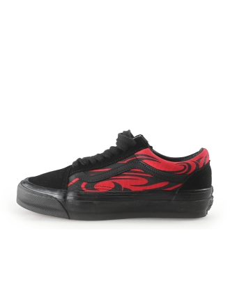 Vans Sneakers Zwart 355731
 Maat 38½
 