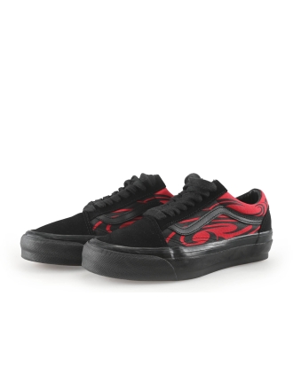 Vans Sneakers Zwart 355731
 Maat 38½
 