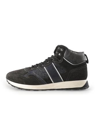 Manfield Sneakers Grijs 355734
 Maat 45
 