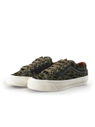 Vans Sneakers Groen 355735
 Maat 36½
 