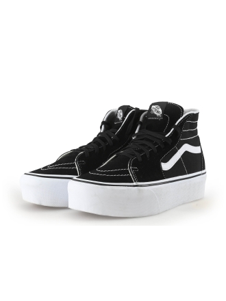 Vans Hoge sneakers Zwart 355742
 Maat 39
 