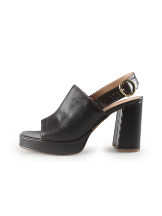 Sacha Sandalen Bruin 355747
 Maat 38
 