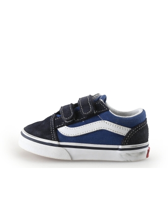 Vans Sneakers Blauw 355748
 Maat 22½
 