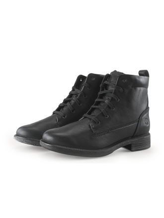 Bugatti Veterboots Zwart 355753
 Maat 39½
 
