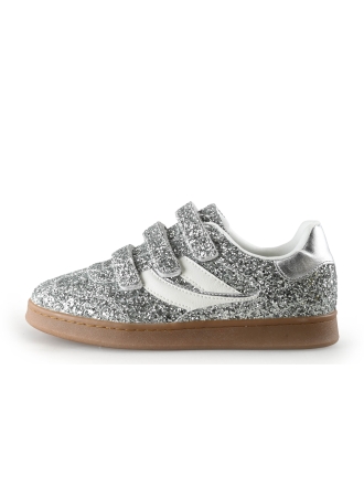 Sacha Sneakers Zilver 355754
 Maat 41
 