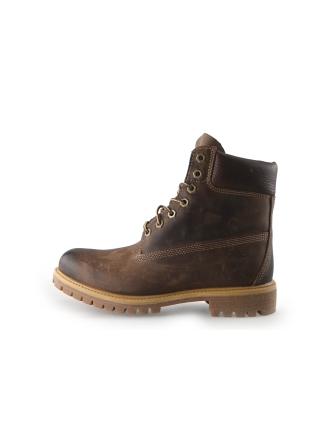 Timberland Veterboots Bruin 355771
 Maat 41
 
