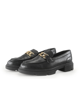 Sacha Loafers Zwart 355772
 Maat 38
 
