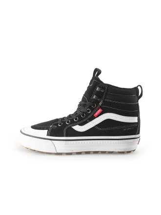 Vans Hoge sneakers Zwart 355775
 Maat 39
 