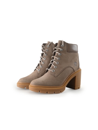 Timberland Enkellaarzen Bruin 355780
 Maat 37½
 