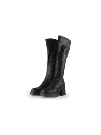 Dolcis Laarzen Zwart 355784
 Maat 40
 