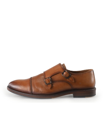 Manfield Nette schoenen Cognac 355787
 Maat 40
 