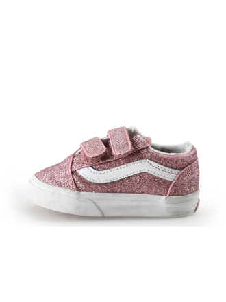 Vans Sneakers Roze 355788
 Maat 21
 