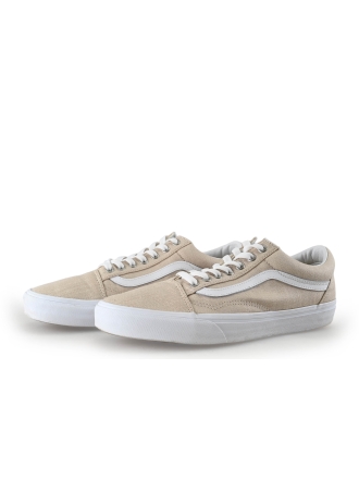 Vans Sneakers Beige 355789
 Maat 42½
 