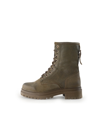 Nelson Veterboots Bruin 355792
 Maat 37
 