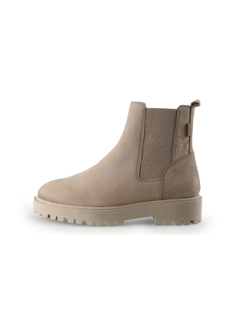 Manfield Enkellaarzen Bruin 355793
 Maat 38
 