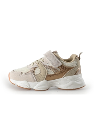 Nelson Sneakers Beige 355796
 Maat 28
 