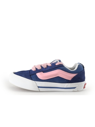 Vans Sneakers Blauw 355806
 Maat 33
 