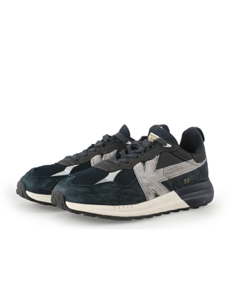 Kaotiko Sneakers Zwart 355811
 Maat 43
 