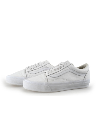 Vans Sneakers Wit 355813
 Maat 43
 