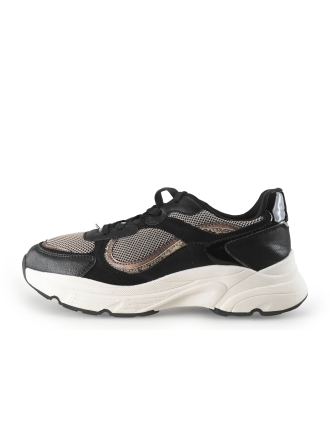Nelson Sneakers Zwart 355821
 Maat 42
 