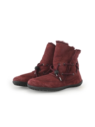Koel Barefoot Rood 355829
 Maat 40
 