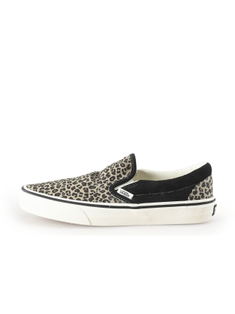 Vans Instappers Panter 355836
 Maat 40
 