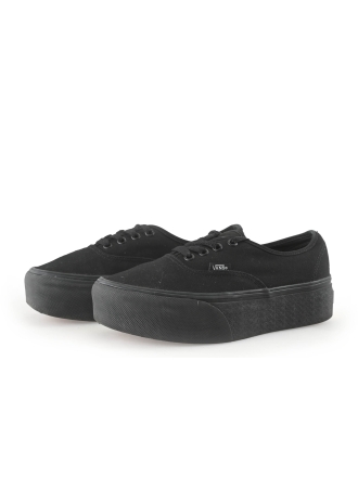 Vans Sneakers Zwart 355838
 Maat 38
 