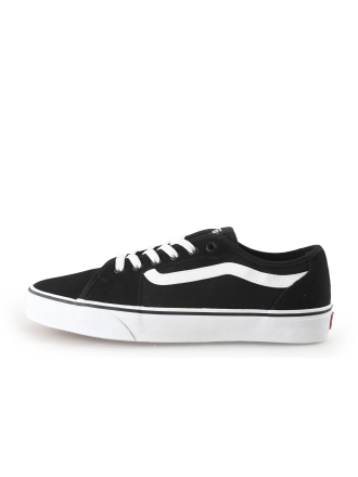 Vans Sneakers Zwart 355844
 Maat 43
 