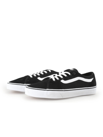 Vans Sneakers Zwart 355844
 Maat 43
 